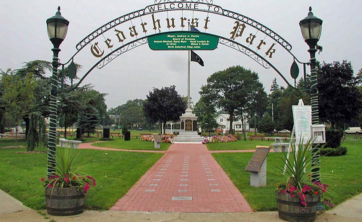 Cedarhurst Park