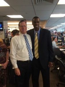 With Doc Gooden